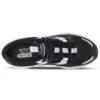 D‘ Lites Low-Top Daddy Schuhe Weiss/Schwarz