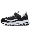 D‘ Lites Low-Top-Laufschuhe K Schwarz/Weiss