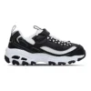D‘ Lites Low-Top-Laufschuhe K Schwarz/Weiss