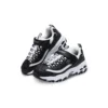 D‘ Lites Low-Top-Laufschuhe K Schwarz/Weiss