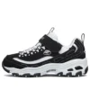D‘ Lites Low-Top-Laufschuhe K Weiss/Schwarz