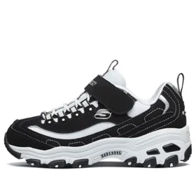 D‘ Lites Low-Top-Laufschuhe K Weiss/Schwarz