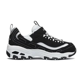 D‘ Lites Low-Top-Laufschuhe K Weiss/Schwarz