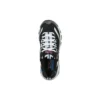 D Lites Low-Top-Laufschuhe Schwarz/Blau
