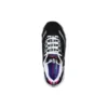 D‘ Lites Low-Top-Laufschuhe Schwarz/Grau