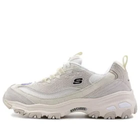 D‘ Lites Low-Top-Laufschuhe Weiss