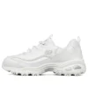 D Lites Low-Top-Laufschuhe Weiss