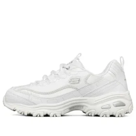 D Lites Low-Top-Laufschuhe Weiss