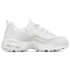 D Lites Low-Top-Laufschuhe Weiss
