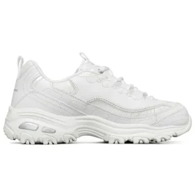 D Lites Low-Top-Laufschuhe Weiss
