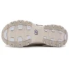 D‘ Lites Low-Top-Laufschuhe Weiss
