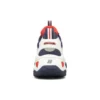 D Lites Low-Top-Laufschuhe Weiss/Blau/Rot