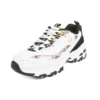 D‘ Lites Low-Top-Laufschuhe Weiss/Schwarz