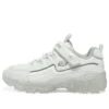 D‘ Lites Low-Top-Laufschuhe «White Silver»