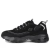 D‘ Lites Low-Top-Schuhe Schwarz