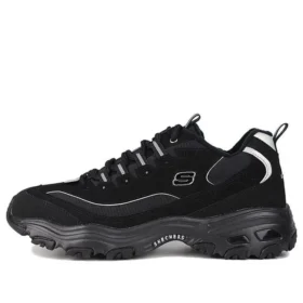 D‘ Lites Low-Top-Schuhe Schwarz