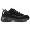 D‘ Lites Low-Top-Schuhe Schwarz