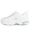 D‘ Lites Low-Top-Schuhe Weiss
