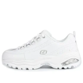 D‘ Lites Low-Top-Schuhe Weiss