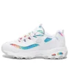 D‘ Lites Low-Top-Schuhe Weiss