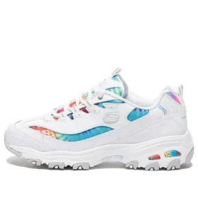 D‘ Lites Low-Top-Schuhe Weiss