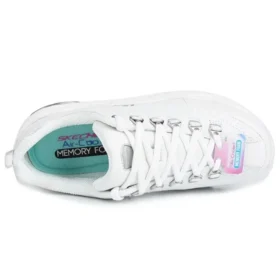 D‘ Lites Low-Top-Schuhe Weiss