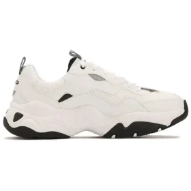 D‘ Lites Low-Top-Schuhe Weiss