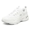 D‘ Lites Low-Top-Schuhe Weiss