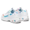 D‘ Lites Low-Top-Schuhe Weiss