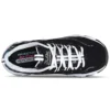 D‘ Lites Low-Top-Sneaker Schwarz/Weiss