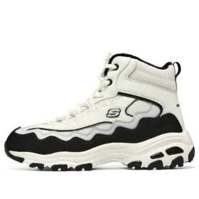 D‘ Lites New Lane Sneaker «White Black Grey»