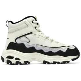 D‘ Lites New Lane Sneaker «White Black Grey»