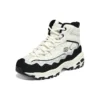 D‘ Lites New Lane Sneaker «White Black Grey»