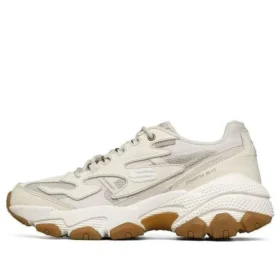 D Lites Outdoor VNTG Chunky Schuhe Weiss