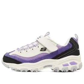 D‘ Lites «Purple White Black»