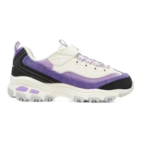 D‘ Lites «Purple White Black»