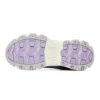 D‘ Lites «Purple White Black»