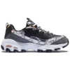 D»Lites-Runway Ready Low-Top Daddy-Schuhe Schwarz/Lila