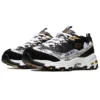D»Lites – Runway Ready Low-Top Daddy Schuhe Schwarz/Weiss