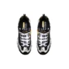 D»Lites – Runway Ready Low-Top Daddy Schuhe Schwarz/Weiss