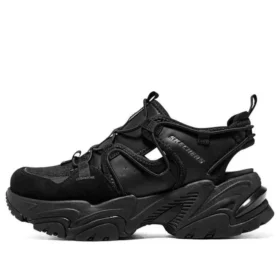 D‘ Lites Sandalen «Schwarz»