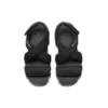 D‘ Lites Sandalen Schwarz/Weiss