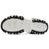 D‘ Lites Sandalen Schwarz/Weiss