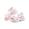D‘ Lites Sandalen «White Pink»