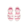 D‘ Lites Sandalen «White Pink»