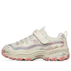 D‘ Lites Schuhe «Beige Multi»