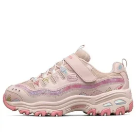 D‘ Lites Schuhe «Pink Multi»