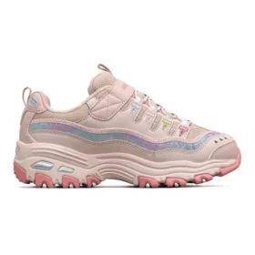 D‘ Lites Schuhe «Pink Multi»
