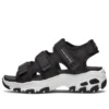 D‘ Lites Schuhe «Schwarz-Weiss»