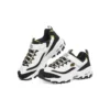 D‘ Lites Schuhe «White Black»